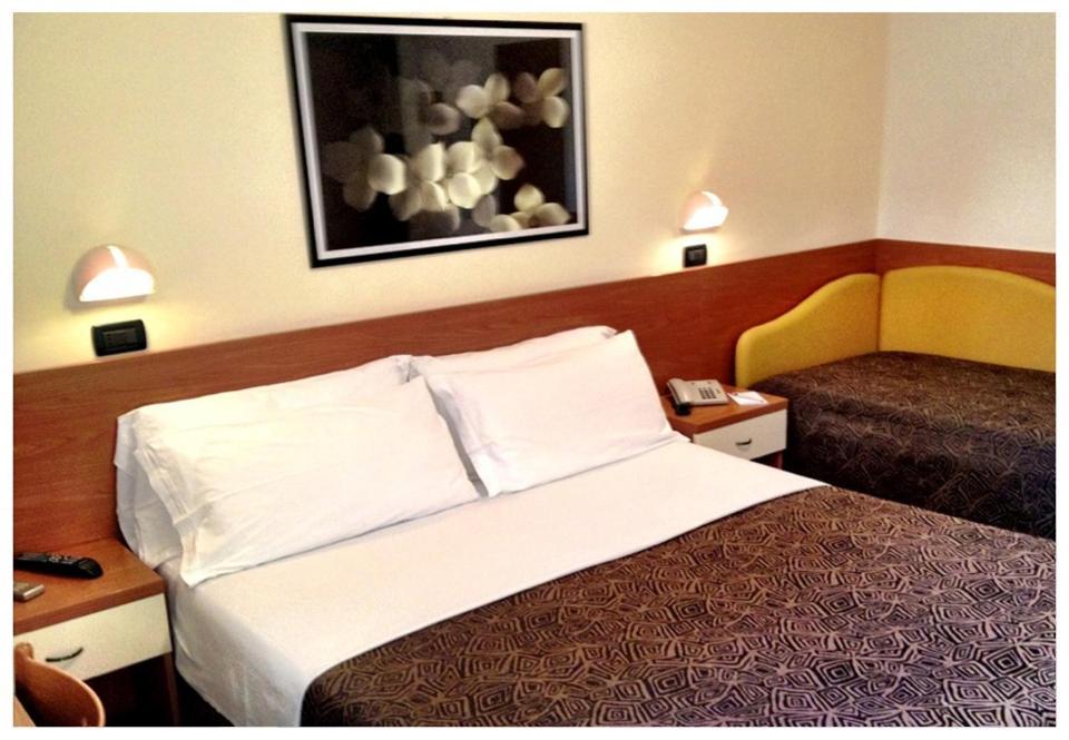 Hotel Numi & Medusa Cesenatico Room photo